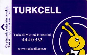 Hotel Keycard Hilton Istanbul Turkey Front