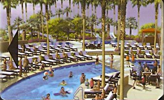 Hotel Keycard Hyatt Huntington Beach U.S.A. Front