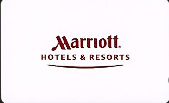 Hotel Keycard Marriott  Germany Front