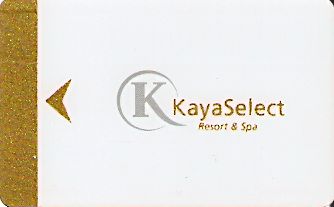 Hotel Keycard Ramada Istanbul Turkey Front