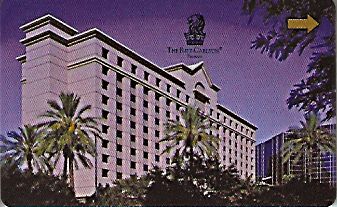 Hotel Keycard Ritz Carlton Phoenix U.S.A. Front