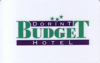 Hotel Keycard Dorint Generic Front